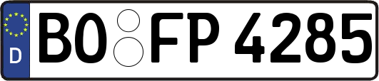 BO-FP4285