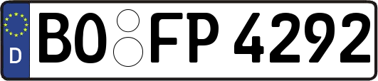 BO-FP4292