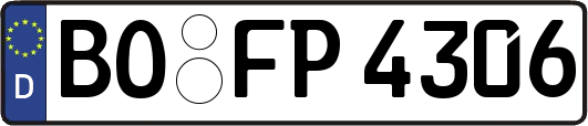 BO-FP4306