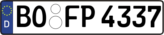 BO-FP4337