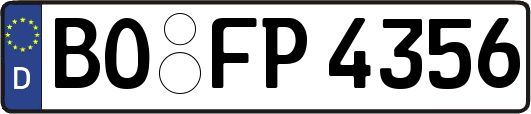 BO-FP4356