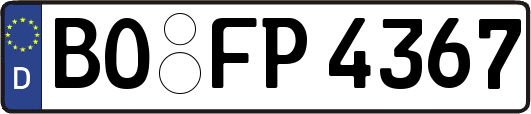 BO-FP4367