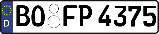 BO-FP4375