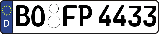 BO-FP4433