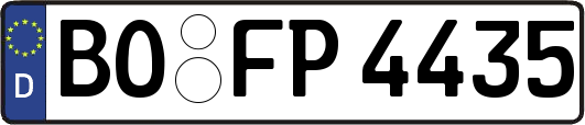 BO-FP4435