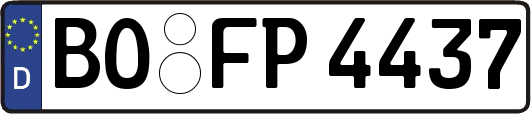 BO-FP4437