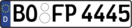 BO-FP4445