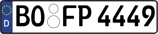 BO-FP4449