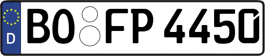 BO-FP4450