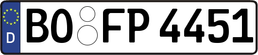 BO-FP4451