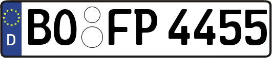 BO-FP4455
