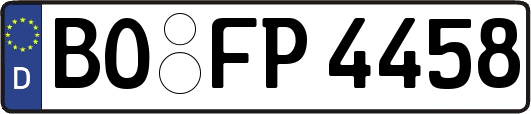 BO-FP4458