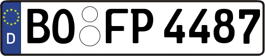 BO-FP4487