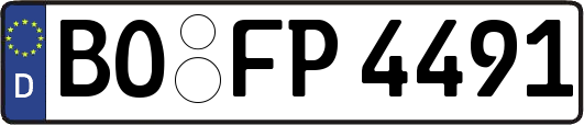 BO-FP4491