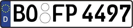 BO-FP4497