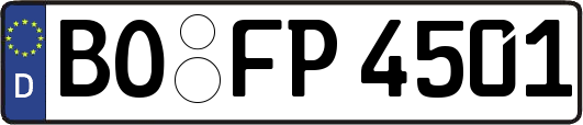 BO-FP4501