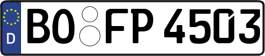 BO-FP4503