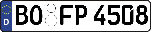 BO-FP4508