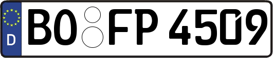 BO-FP4509