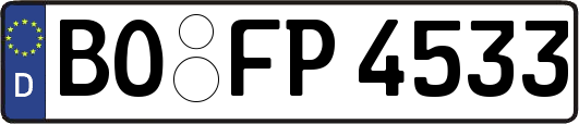 BO-FP4533
