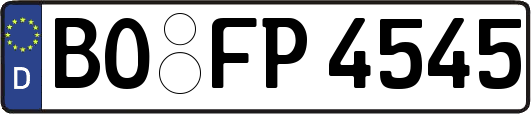 BO-FP4545