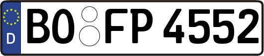 BO-FP4552