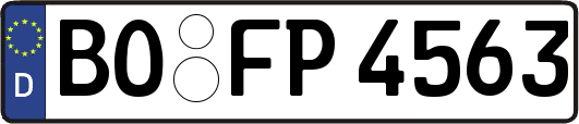 BO-FP4563