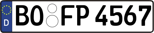 BO-FP4567