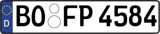 BO-FP4584