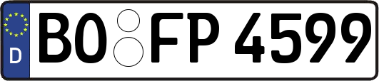 BO-FP4599