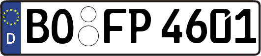 BO-FP4601
