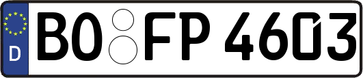 BO-FP4603