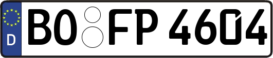 BO-FP4604