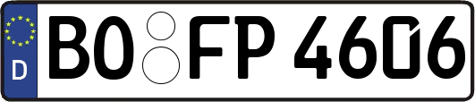 BO-FP4606
