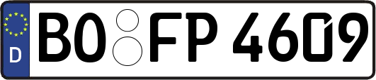 BO-FP4609