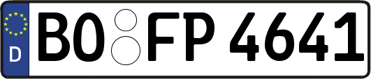 BO-FP4641