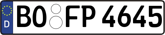 BO-FP4645