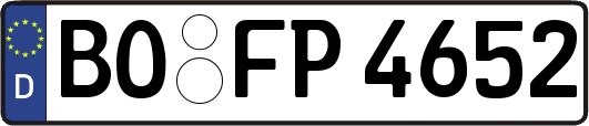 BO-FP4652