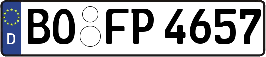BO-FP4657