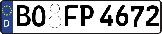 BO-FP4672