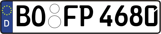 BO-FP4680