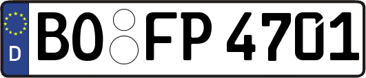 BO-FP4701