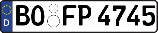 BO-FP4745