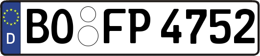BO-FP4752