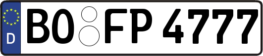 BO-FP4777