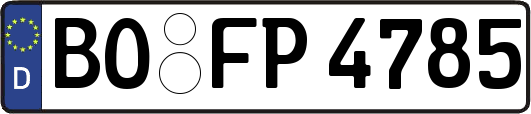 BO-FP4785