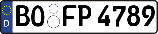 BO-FP4789