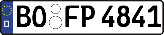 BO-FP4841