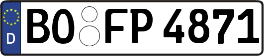 BO-FP4871