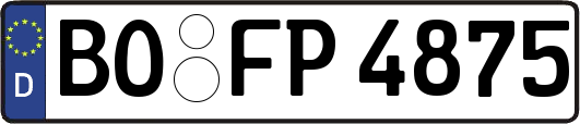BO-FP4875